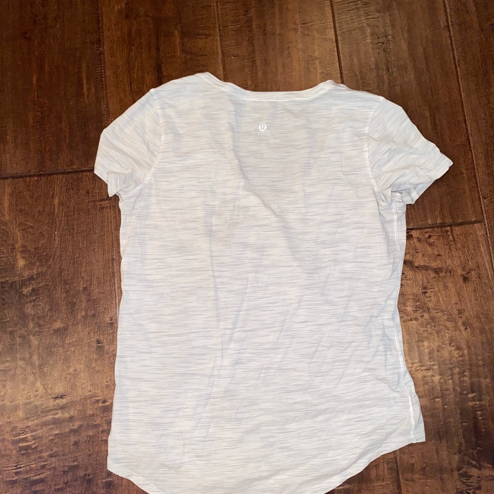 Lulu workout top